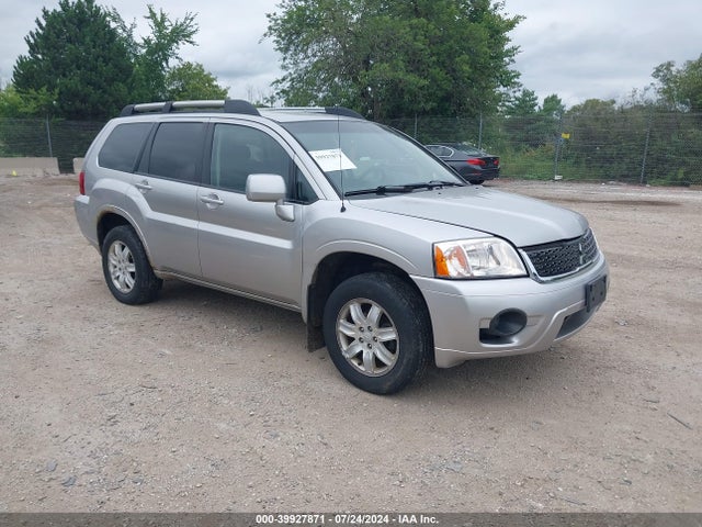 2010 MITSUBISHI ENDEAVOR 4A4JN2AS6AE001832 Photo 0
