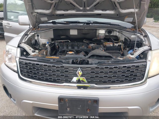 2010 MITSUBISHI ENDEAVOR 4A4JN2AS6AE001832 Photo 9