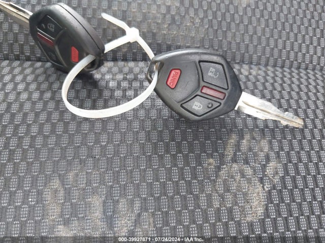 2010 MITSUBISHI ENDEAVOR 4A4JN2AS6AE001832 Photo 10