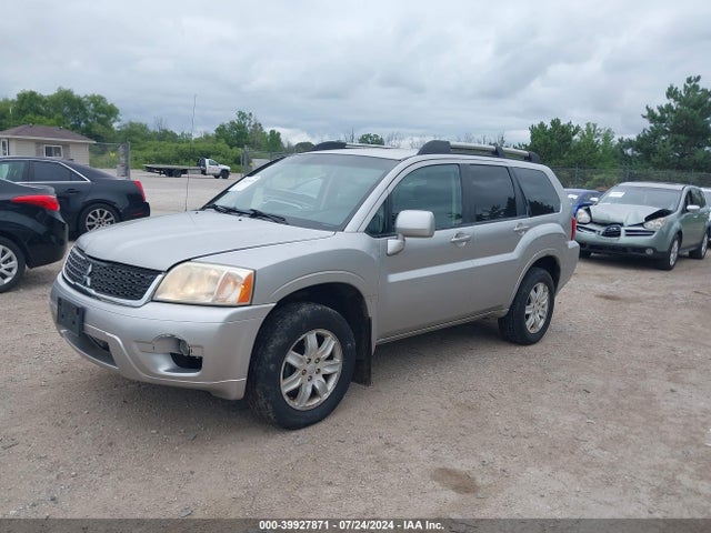 2010 MITSUBISHI ENDEAVOR 4A4JN2AS6AE001832 Photo 1