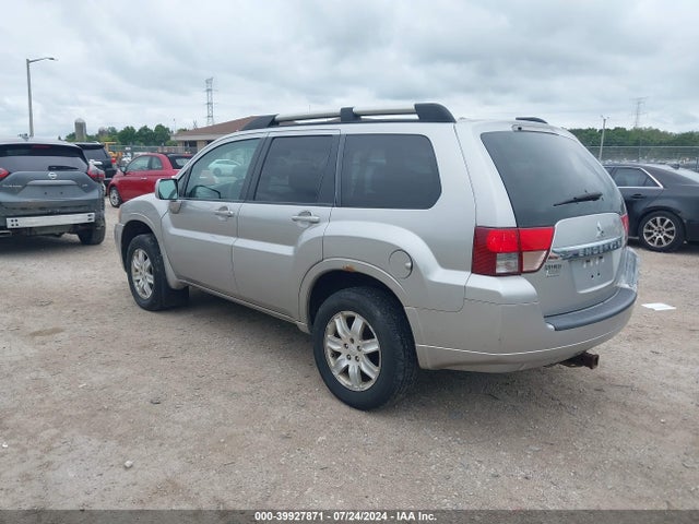 2010 MITSUBISHI ENDEAVOR 4A4JN2AS6AE001832 Photo 2