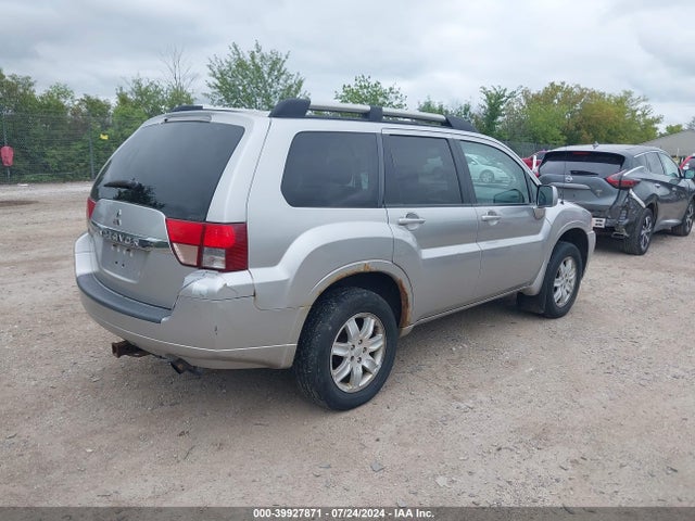 2010 MITSUBISHI ENDEAVOR 4A4JN2AS6AE001832 Photo 3