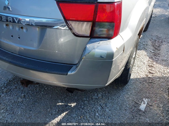 2010 MITSUBISHI ENDEAVOR 4A4JN2AS6AE001832 Photo 5