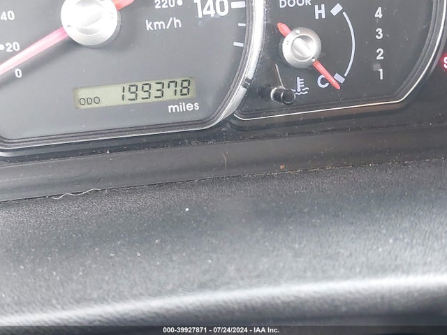 2010 MITSUBISHI ENDEAVOR 4A4JN2AS6AE001832 Photo 6