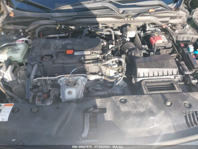 19XFC2F76JE000045 Honda CIVIC EX