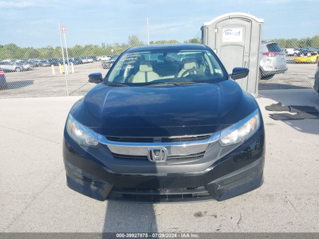 19XFC2F76JE000045 Honda CIVIC EX