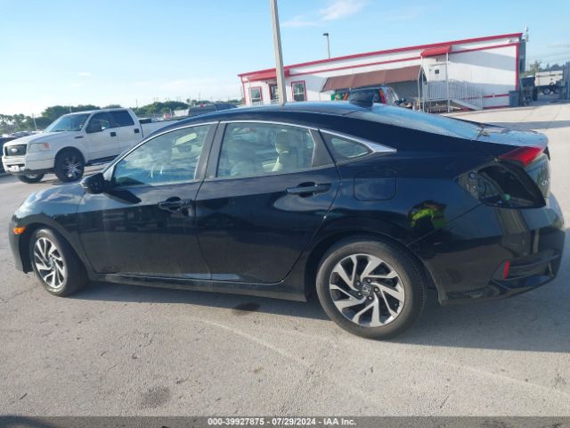 19XFC2F76JE000045 Honda CIVIC EX