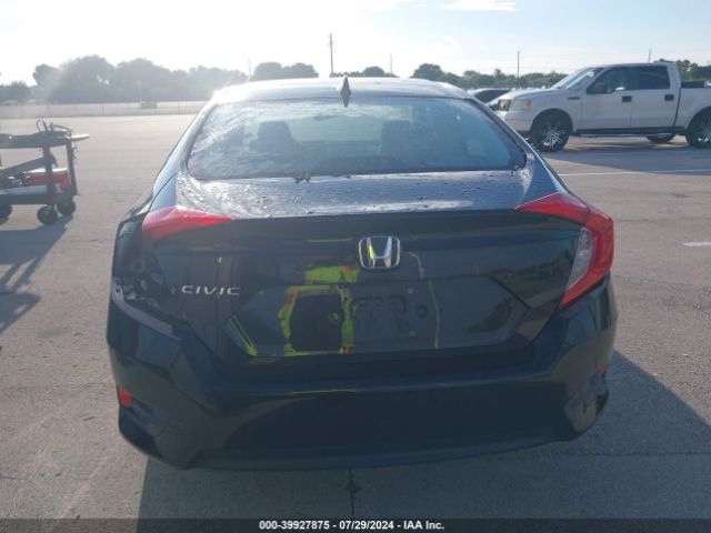 19XFC2F76JE000045 Honda CIVIC EX