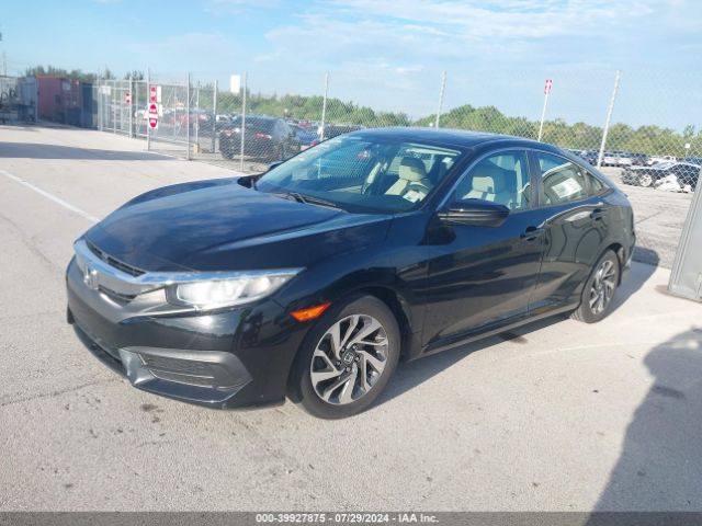 19XFC2F76JE000045 Honda CIVIC EX