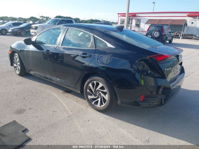 19XFC2F76JE000045 Honda CIVIC EX