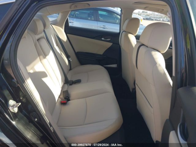 19XFC2F76JE000045 Honda CIVIC EX
