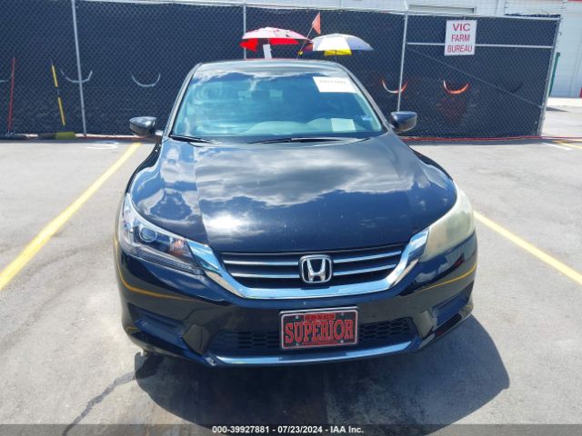1HGCR2F35EA286530 Honda ACCORD LX