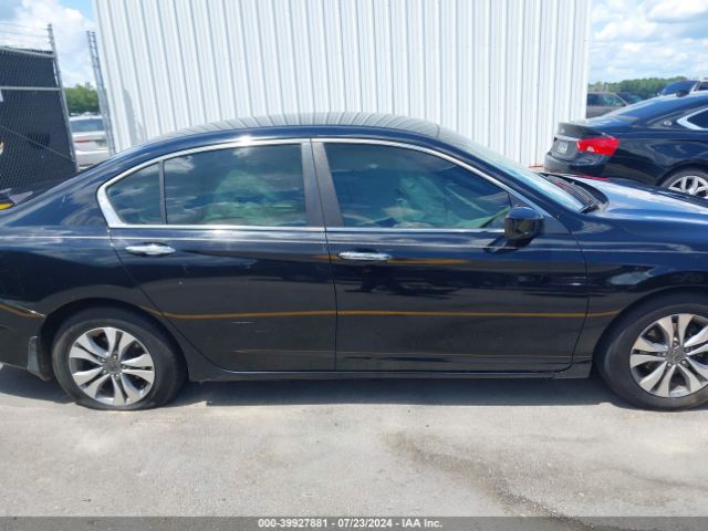 1HGCR2F35EA286530 Honda ACCORD LX