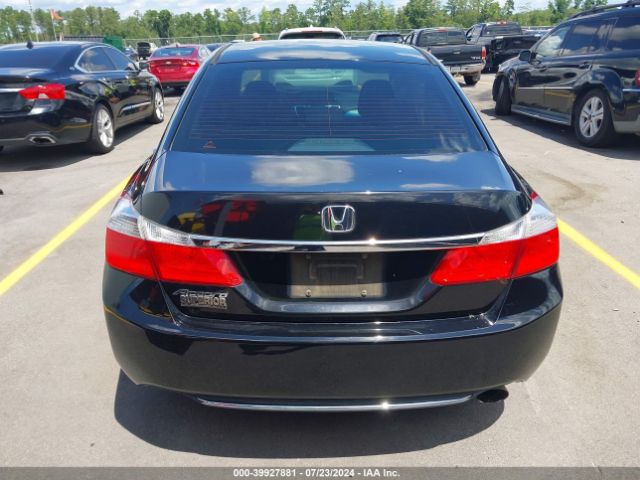 1HGCR2F35EA286530 Honda ACCORD LX
