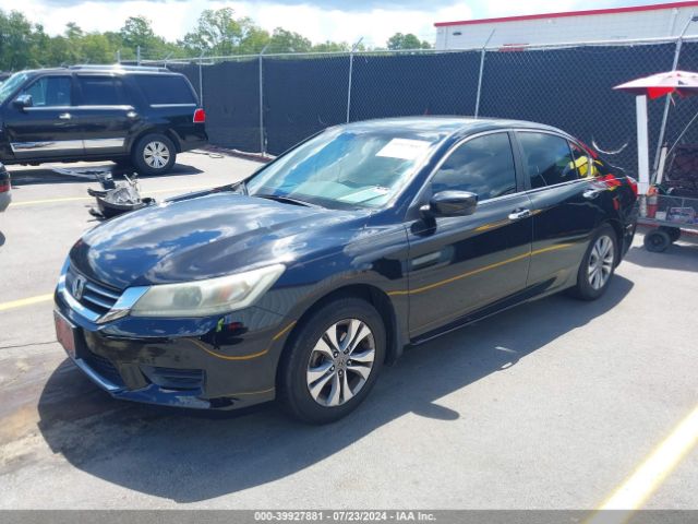 1HGCR2F35EA286530 Honda ACCORD LX