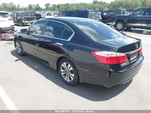 1HGCR2F35EA286530 Honda ACCORD LX