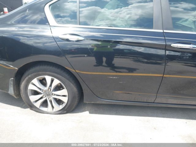 1HGCR2F35EA286530 Honda ACCORD LX
