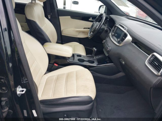 5XYPKDA54GG124948 KIA Sorento 3.3l Sxl