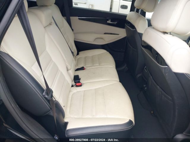5XYPKDA54GG124948 KIA Sorento 3.3l Sxl
