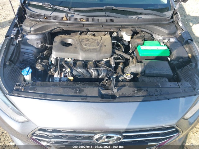 Hyundai ACCENT SE 2019 3KPC24A32KE069855 Image 10