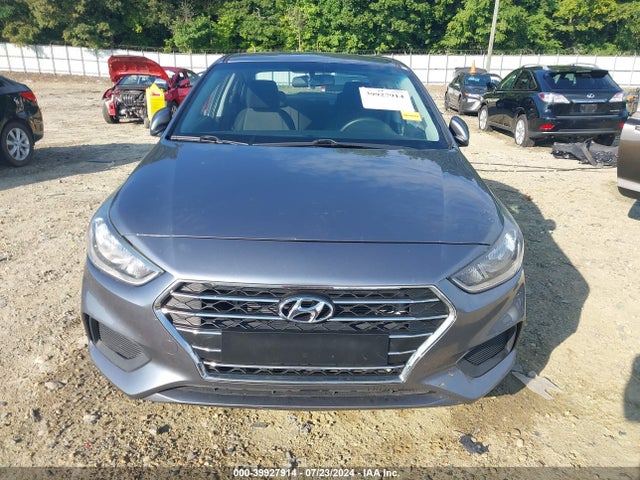 Hyundai ACCENT SE 2019 3KPC24A32KE069855 Image 12