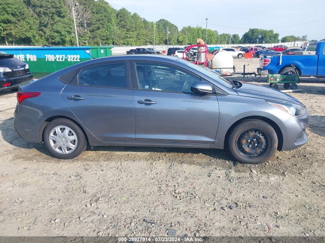 Hyundai ACCENT SE 2019 3KPC24A32KE069855 Image 13