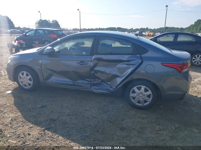 Hyundai ACCENT SE 2019 3KPC24A32KE069855 Image 14