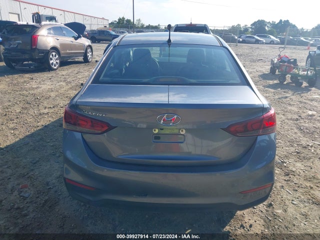 Hyundai ACCENT SE 2019 3KPC24A32KE069855 Image 16