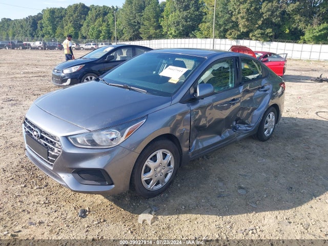 Hyundai ACCENT SE 2019 3KPC24A32KE069855 Image 2