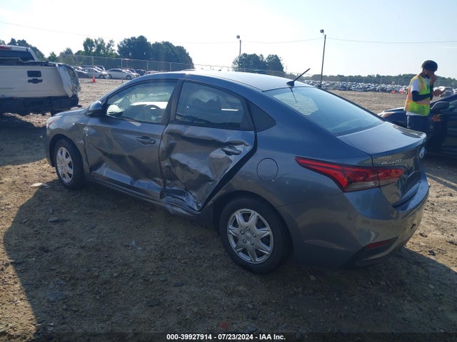Hyundai ACCENT SE 2019 3KPC24A32KE069855 Image 3