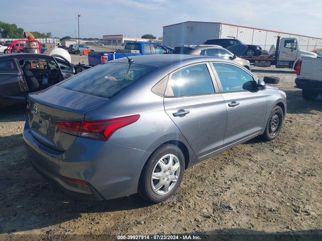 Hyundai ACCENT SE 2019 3KPC24A32KE069855 Image 4