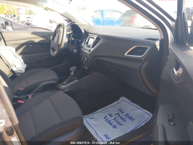 Hyundai ACCENT SE 2019 3KPC24A32KE069855 Image 5