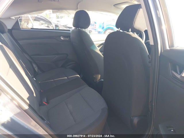 Hyundai ACCENT SE 2019 3KPC24A32KE069855 Image 8