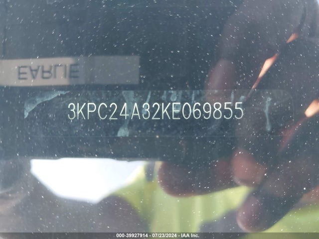 Hyundai ACCENT SE 2019 3KPC24A32KE069855 Image 9