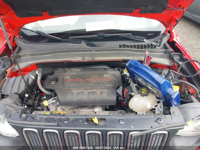 ZACCJBBB5HPF77715 Jeep Renegade Latitude 4x4