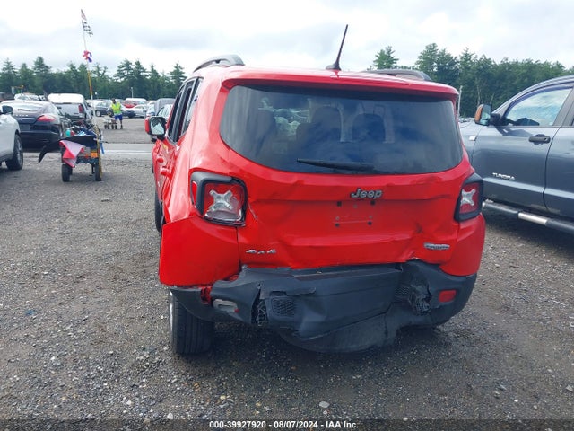 ZACCJBBB5HPF77715 Jeep Renegade Latitude 4x4