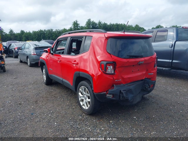 ZACCJBBB5HPF77715 Jeep Renegade Latitude 4x4