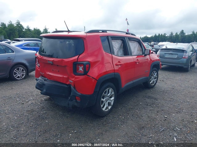 ZACCJBBB5HPF77715 Jeep Renegade Latitude 4x4