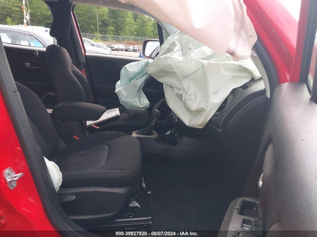 ZACCJBBB5HPF77715 Jeep Renegade Latitude 4x4