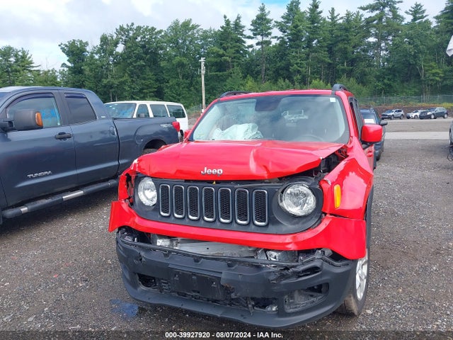 ZACCJBBB5HPF77715 Jeep Renegade Latitude 4x4