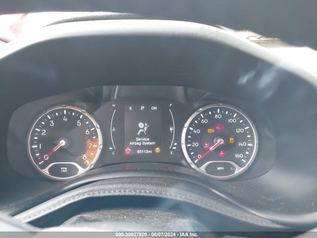 ZACCJBBB5HPF77715 Jeep Renegade Latitude 4x4