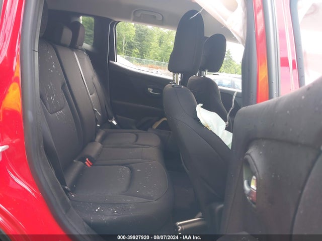 ZACCJBBB5HPF77715 Jeep Renegade Latitude 4x4