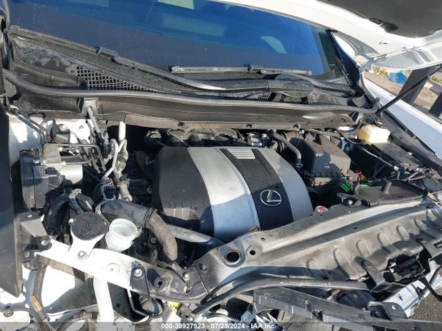 Lexus RX 350 2017 2T2ZZMCA9HC073471 Image 10