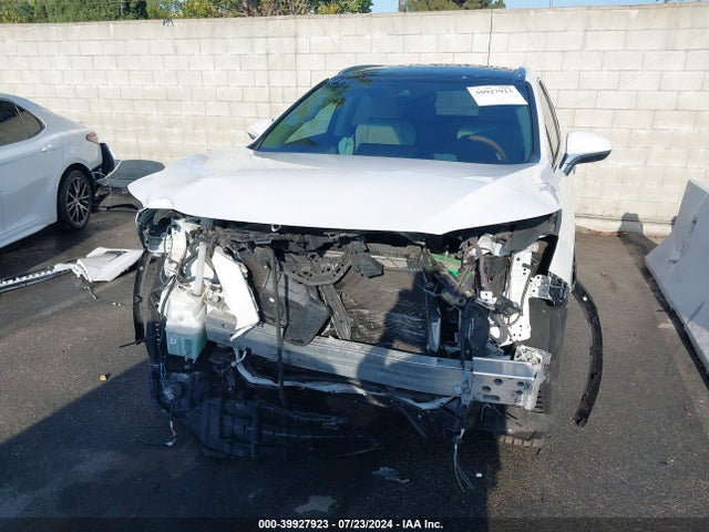 Lexus RX 350 2017 2T2ZZMCA9HC073471 Image 12