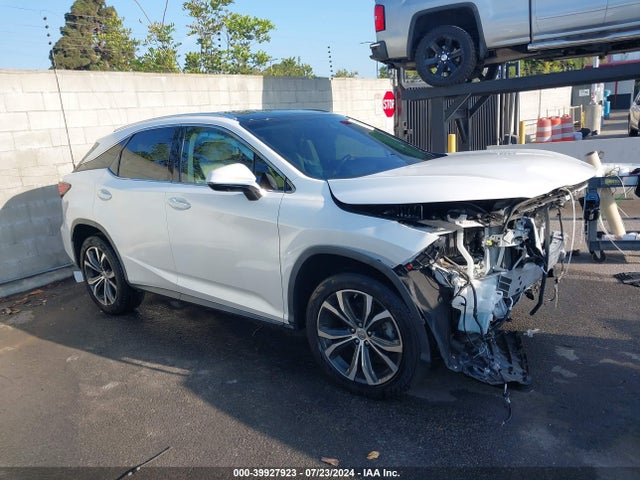 Lexus RX 350 2017 2T2ZZMCA9HC073471 Image 13