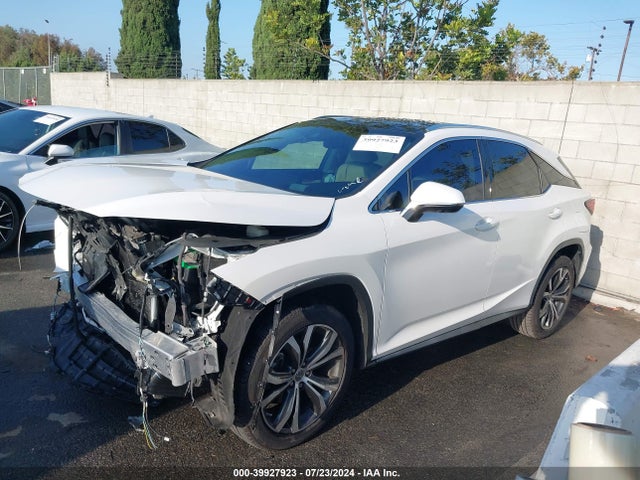Lexus RX 350 2017 2T2ZZMCA9HC073471 Image 14