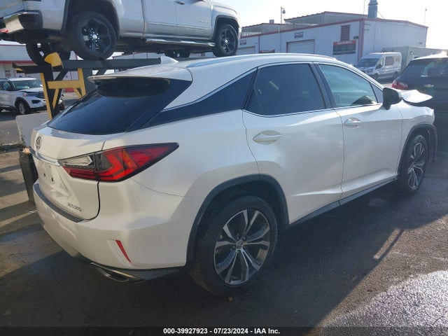 Lexus RX 350 2017 2T2ZZMCA9HC073471 Image 16