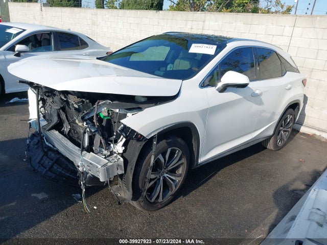 Lexus RX 350 2017 2T2ZZMCA9HC073471 Image 2