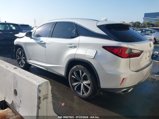 Lexus RX 350 2017 2T2ZZMCA9HC073471 Image 3
