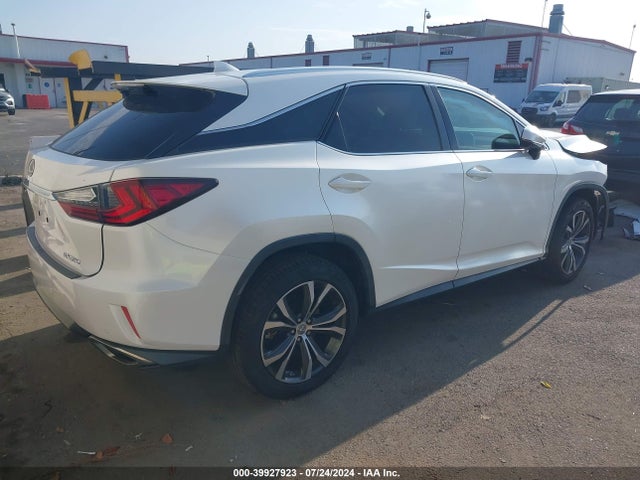 Lexus RX 350 2017 2T2ZZMCA9HC073471 Image 4
